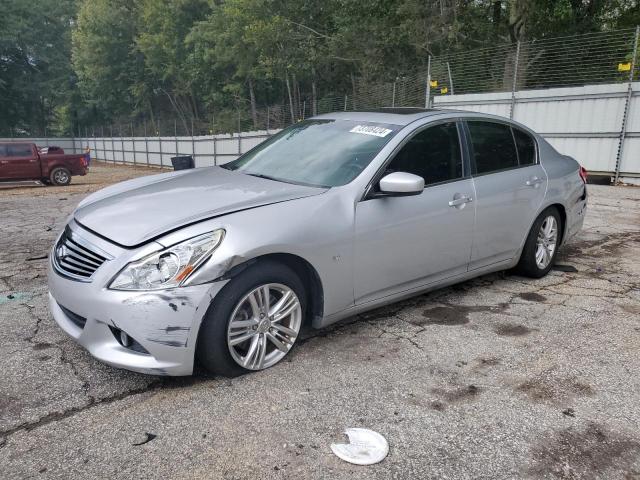  Salvage INFINITI Q40