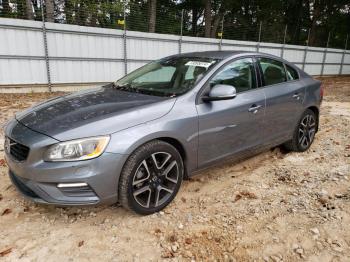  Salvage Volvo S60