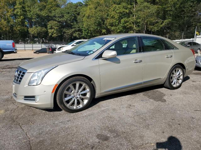  Salvage Cadillac XTS