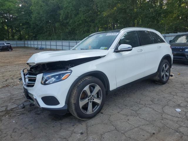  Salvage Mercedes-Benz GLC