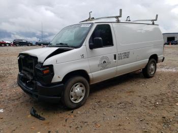  Salvage Ford Econoline