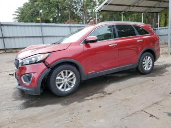  Salvage Kia Sorento