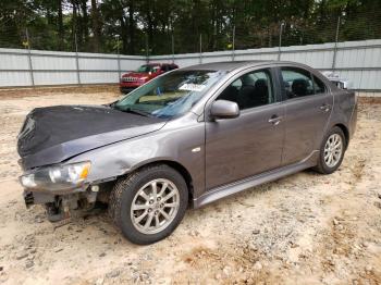  Salvage Mitsubishi Lancer