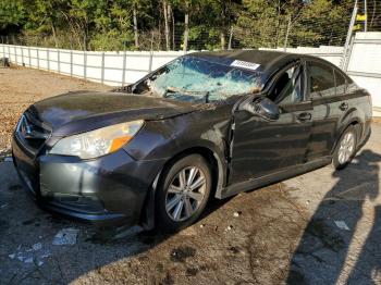  Salvage Subaru Legacy