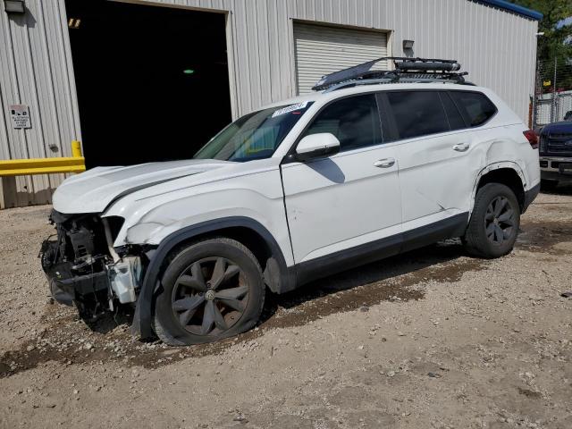  Salvage Volkswagen Atlas