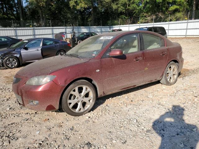  Salvage Mazda 3