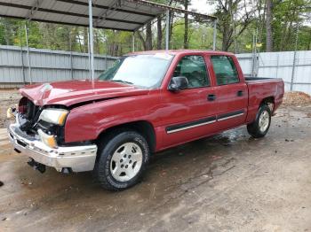  Salvage Chevrolet Silverado