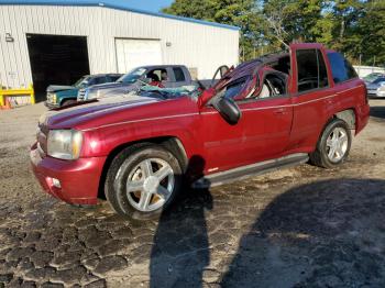  Salvage Chevrolet Trailblazer