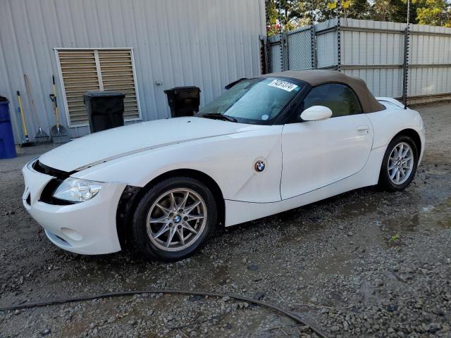  Salvage BMW Z Series