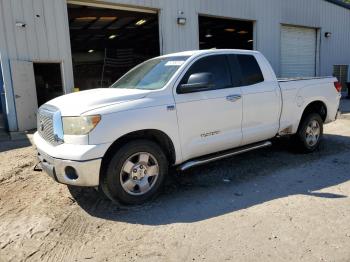  Salvage Toyota Tundra