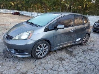  Salvage Honda Fit