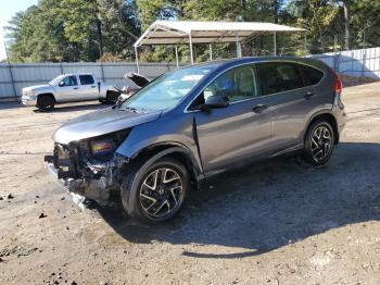  Salvage Honda Crv