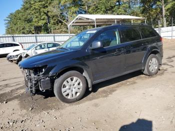  Salvage Dodge Journey