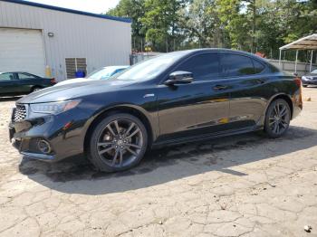  Salvage Acura TLX