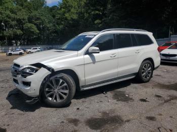  Salvage Mercedes-Benz G-Class