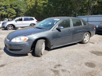  Salvage Chevrolet Impala