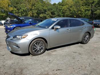  Salvage Lexus Es