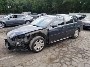  Salvage Chevrolet Impala