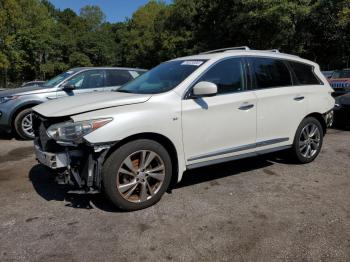  Salvage INFINITI Qx