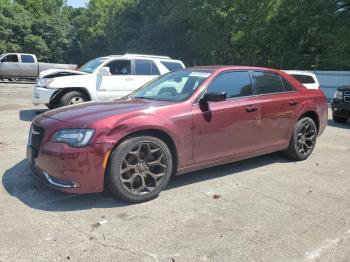  Salvage Chrysler 300