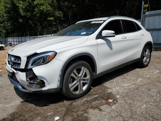  Salvage Mercedes-Benz GLA