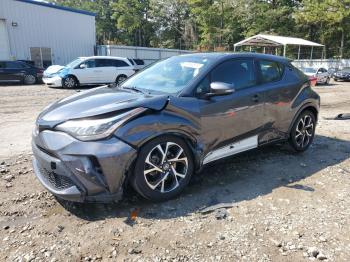  Salvage Toyota C-HR