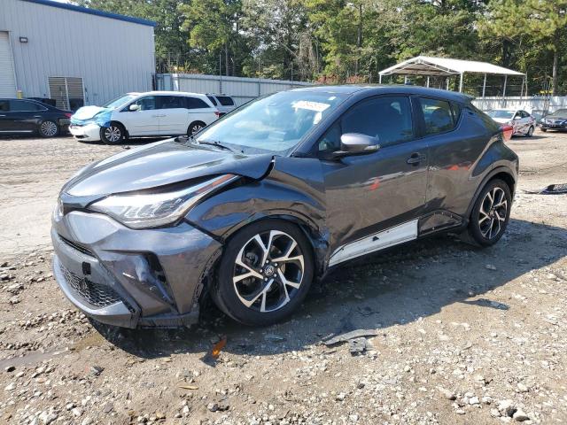  Salvage Toyota C-HR