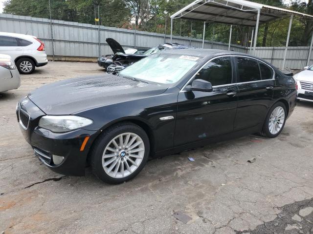  Salvage BMW 5 Series