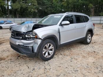  Salvage Volkswagen Atlas