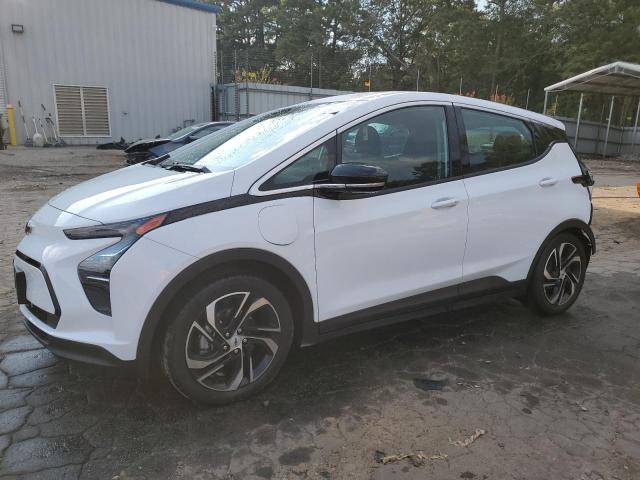  Salvage Chevrolet Bolt