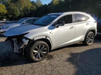  Salvage Lexus NX