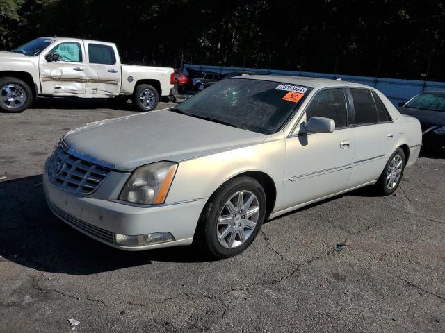  Salvage Cadillac DTS