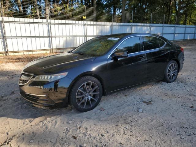  Salvage Acura TLX