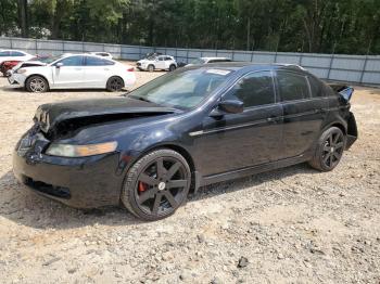  Salvage Acura TL