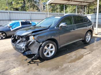  Salvage Lexus RX