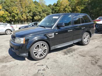  Salvage Land Rover Range Rover