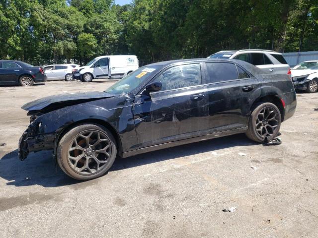  Salvage Chrysler 300