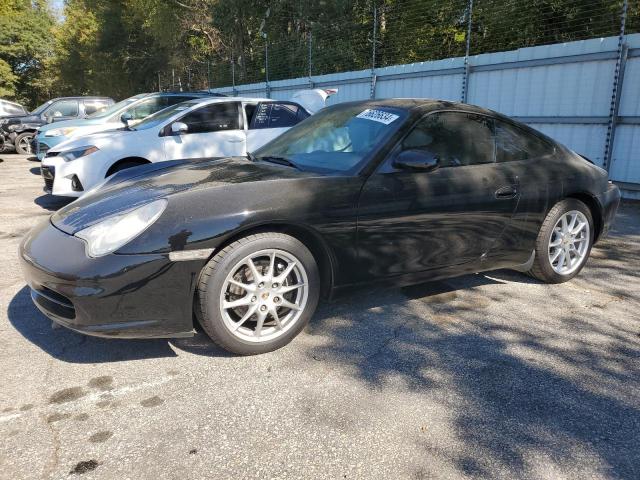  Salvage Porsche 911