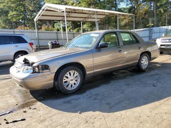  Salvage Ford Crown Vic