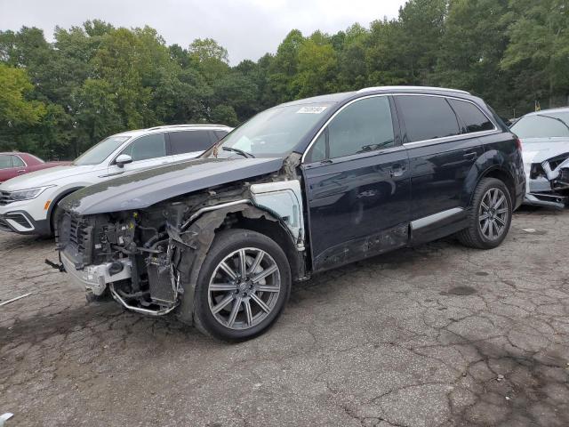  Salvage Audi Q7