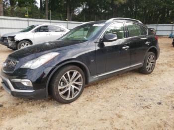  Salvage INFINITI Qx