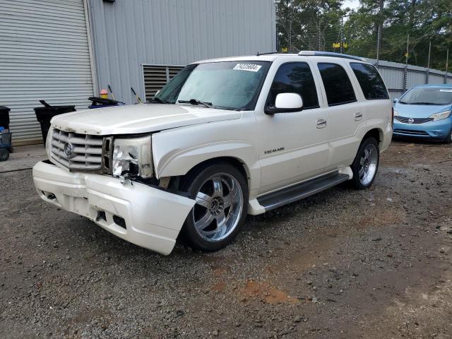  Salvage Cadillac Escalade