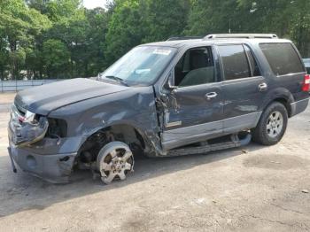  Salvage Ford Expedition