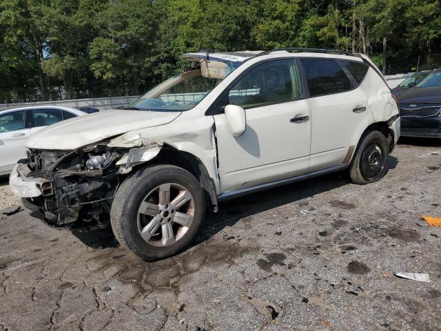  Salvage Nissan Murano