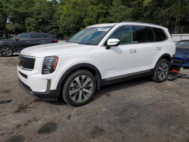  Salvage Kia Telluride