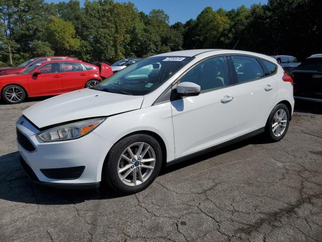  Salvage Ford Focus