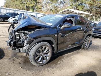  Salvage Lexus NX