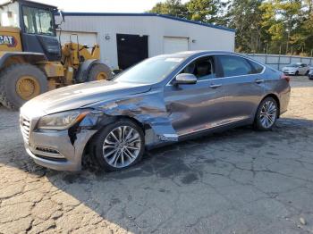  Salvage Hyundai Genesis