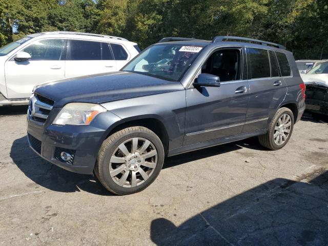  Salvage Mercedes-Benz GLK