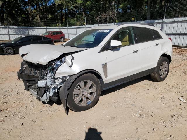  Salvage Cadillac SRX